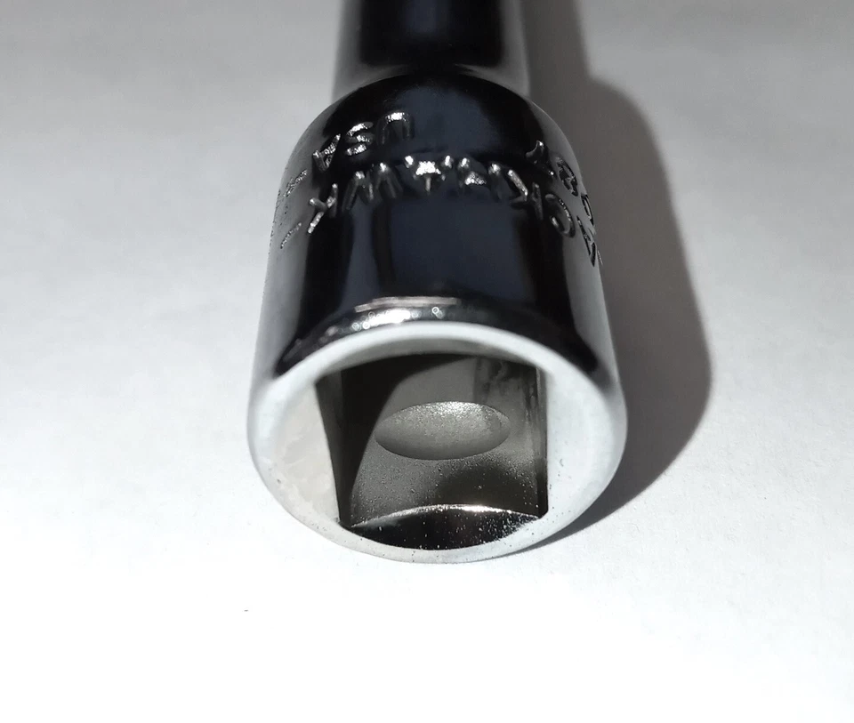 Blackhawk 34987 6" Socket Extension 3/8" Drive Made in USA - Image 2 of 2