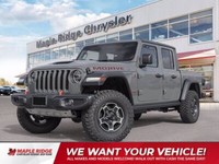 2021 Jeep Gladiator Mojave - Best-In-Class Payload Capacity