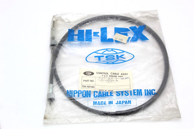 YAMAHA Kilometerzählerkabel TSK Für XT250/350/600 48Y-83550-00