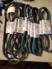 Stens TruBlue Belts 258-035 to 258-044 - Priced by each