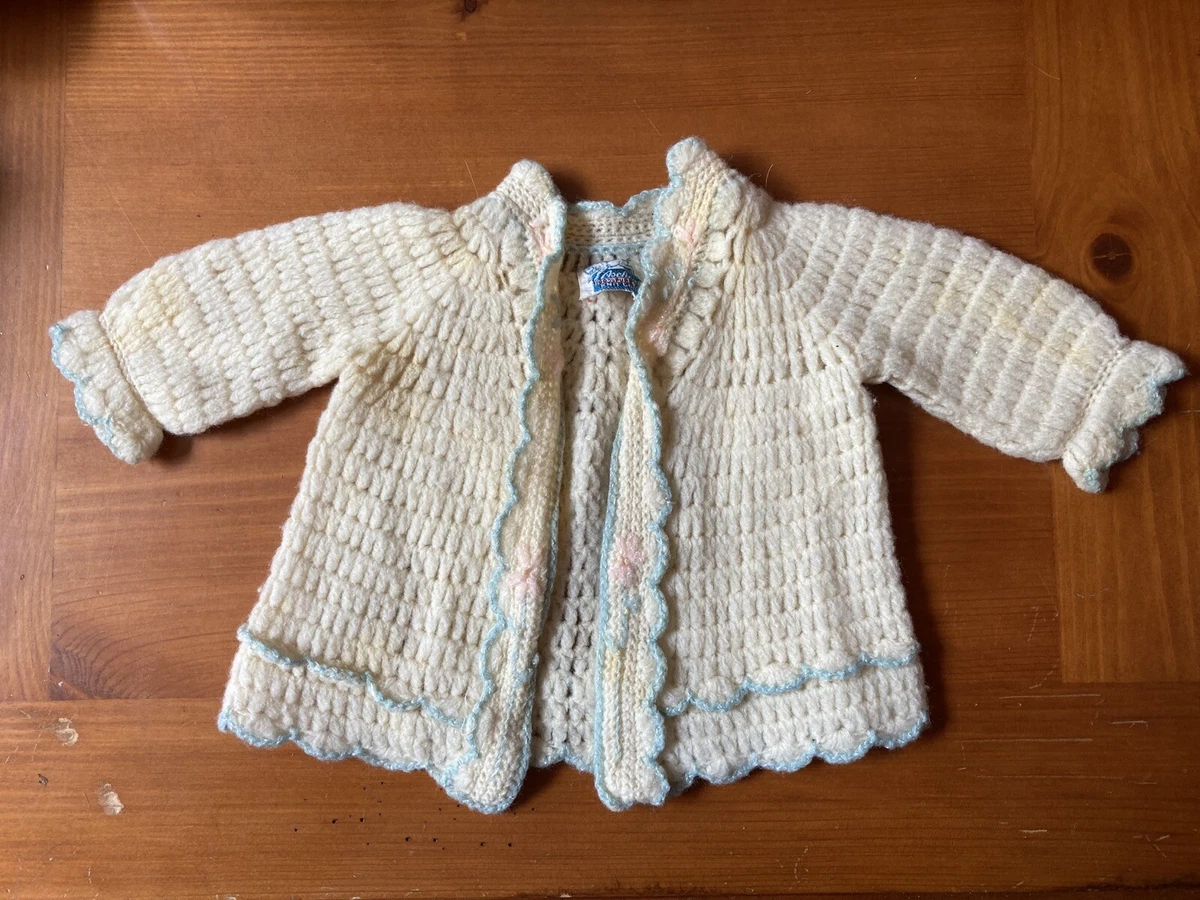 Vintage baby hotsell clothes ebay