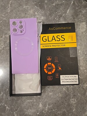 iphone 14 pro max Case And Screen Protector