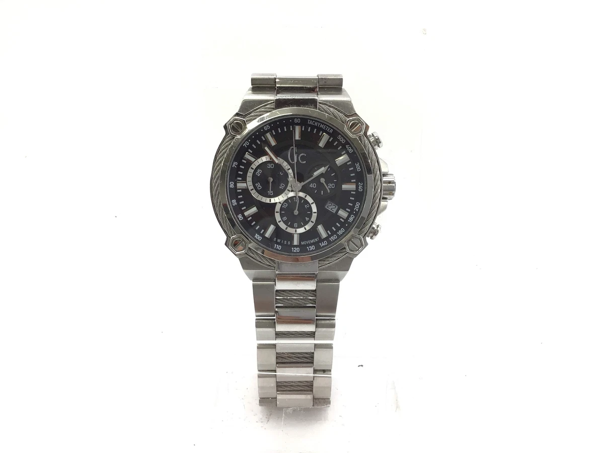 RELOJ PULSERA CABALLERO GUESS Y24003G2 01 18028114 eBay