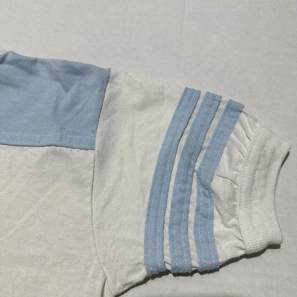 Camiseta vintage Girl Scout Cookie Safari para mujer talla L hecha en EE. UU. Foto 3 de 4