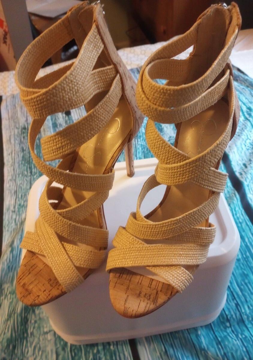 Shoe Jyra Sandal Jessica Simpson Jyra Sandal, $47 Nordstrom Lookastic