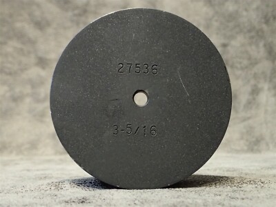 27536 OTC 3-5/16'' Drive Plate, Disc from OTC 27796 Bushing Driver Set (BN3)