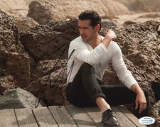 Colin Farrell Miami Vice Autographed Signed 8x10 Photo ACOA