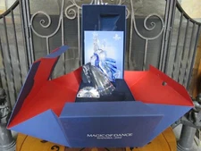 Swarovski Crystal SCS 2002 Annual Magic of Dance Isadora 279648 Figurine Plaque