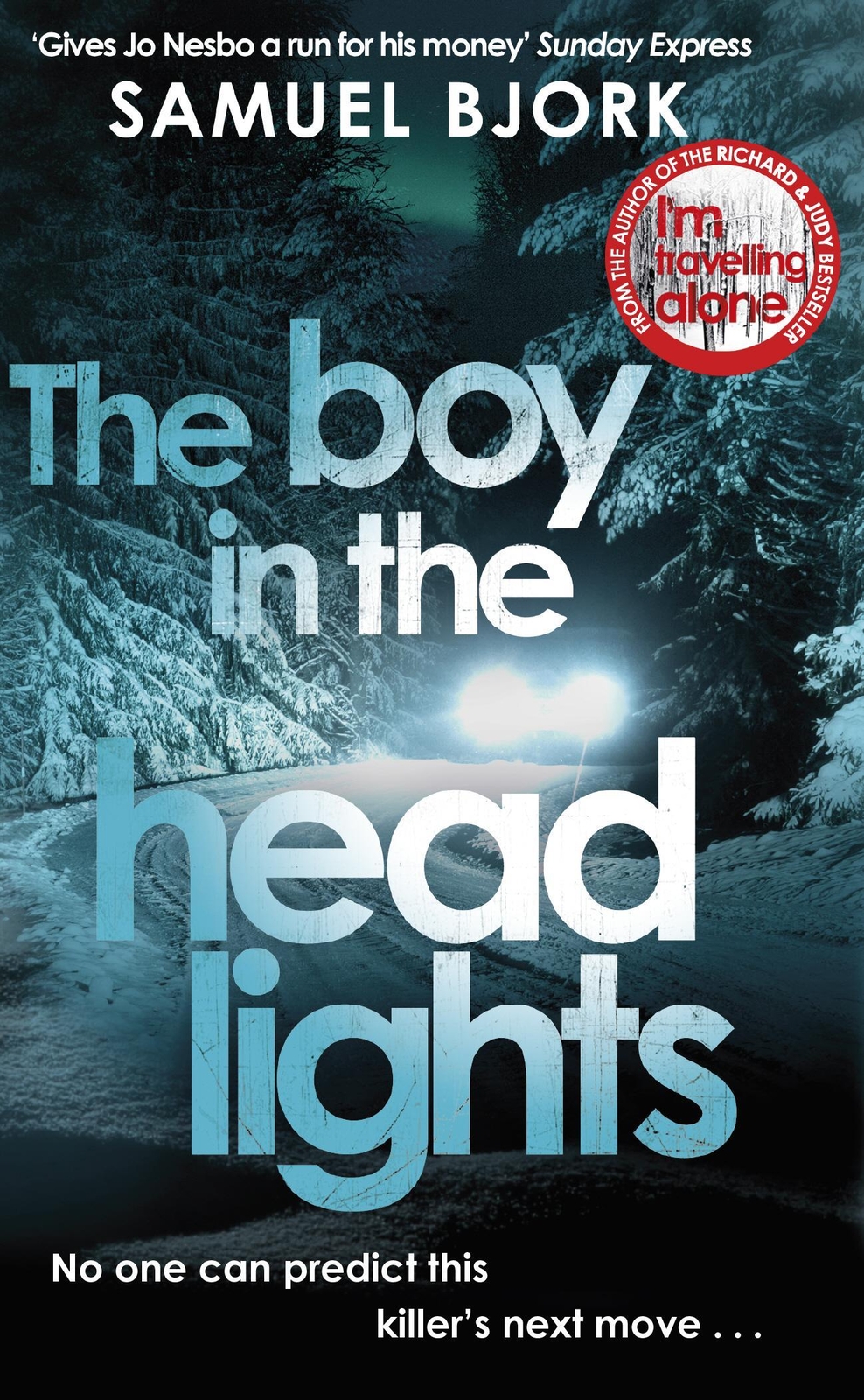 Thumbnail - The Boy In The Headlights, Samuel Bjork