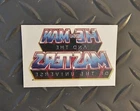 VTG He-Man Masters Of The Universe Temporary Tatoo