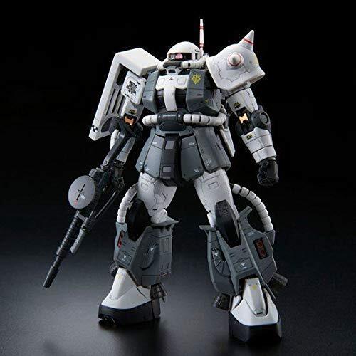 Buy Bandai 1/144 RG MS 06r 1a 4573102575586 Eric Mansfield Zaku II
