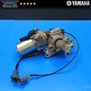 2016 YAMAHA KODIAK 700K YFM700 EPS POWER STEERING BOX ASSEMBLY GENUINE OEM 