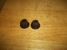 Vintage Voice Of Music Model 730 Reel To Reel Player Treble & Bass Knobs