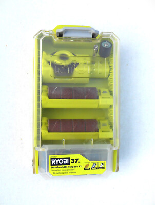 RYOBI 37pc standard all purpose kit