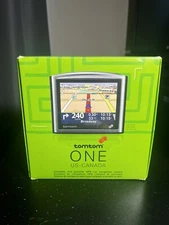 TomTom One GPS US-Canada