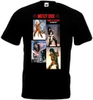 Motley Crue Shout at the Devil v4 T-shirt vintage poster sizes S-5XL