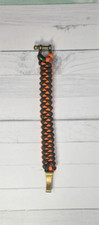 Paracord Emergency Survival Rope Bracelet - NEW
