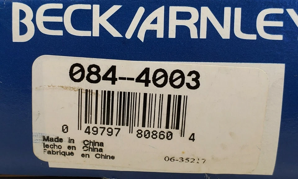 SENSOR DE VELOCIDAD ABS PARA 00-01 AUDI A4 - S4 99-05 VW PASSAT 084-4003 Foto 3 de 4