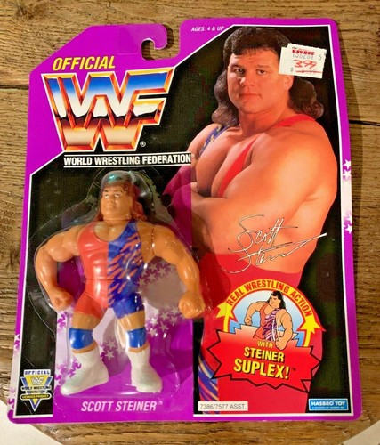 WWF Scott Steiner...