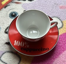 Cappuccino Tasse mit Untertasse - Ritzenhoff und Breker R&B by Flirt