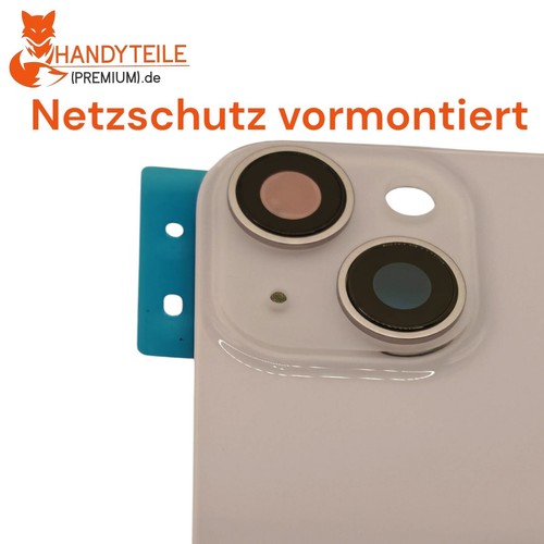 Akkudeckel Für iPhone 14 Komplett Backcover Deckel Rückseite Top Qualität 🌟 - Bild 5 von 7