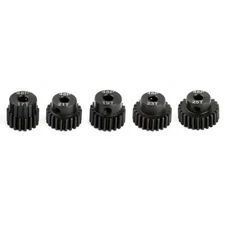 48P Pinion Gear Set 3.17mm 48 Pitch 17T 19T 21T 23T 25T RC parts USA