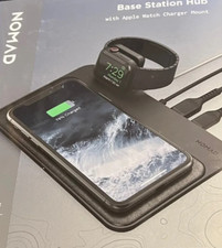 Nomad 5-in-1 Wireless Charging Pad Station Hu...