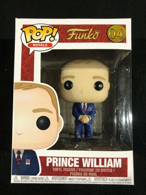 funko pop prince william