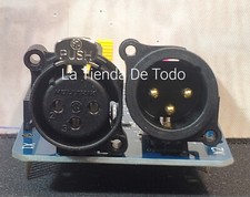 ELECTRONIC BOARD MAX485 CTCDRA10R2 FOR DMX SHIELD ARDUINO USERS READ