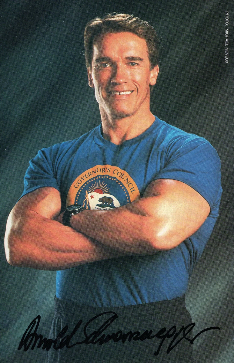 How To Do Arnold Schwarzenegger Workout Routine How to do arnold schwarzenegger workout routine
