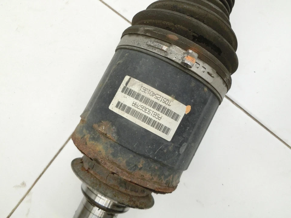 Antriebswelle Gelenkwelle Re Hi für Jeep Grand Cherokee WK2 CRD 3,0 143KW 4WD - Image 3 of 4