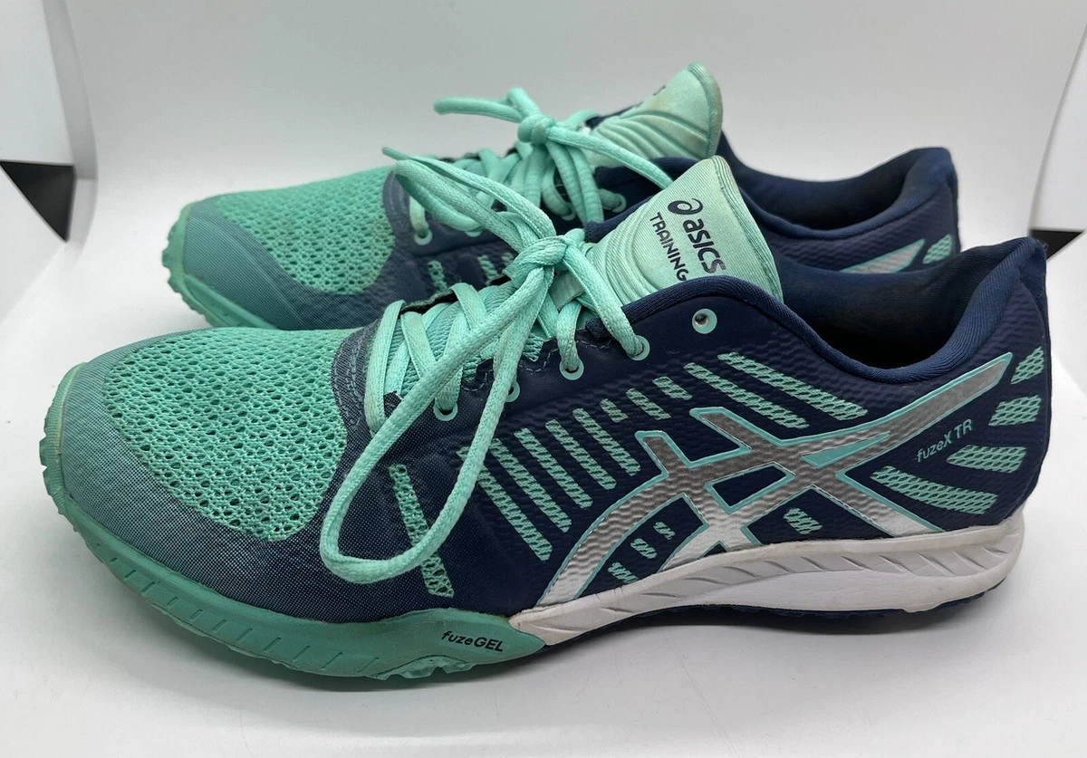 Asics fuzex tr clearance womens