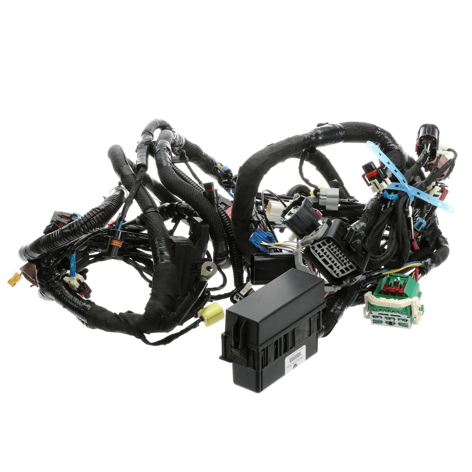 Cableado de faro a tablero para Jeep Compass Patriot 2015-2017 (P/N 68241740AF)
