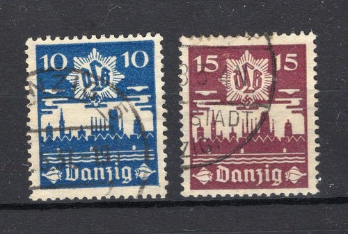 Gdansk 267/68 SET Gest.