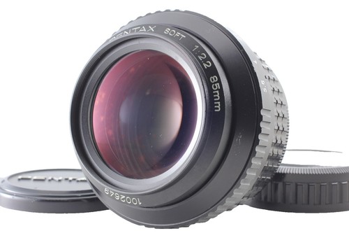 Pentax smc PENTAX 67 Soft 120mm F3.5 Prime Lens Soft Focus