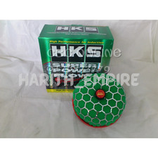New 80mm Hks Style Power Air Filter Intake Flow Reloaded Mushroom Replacement