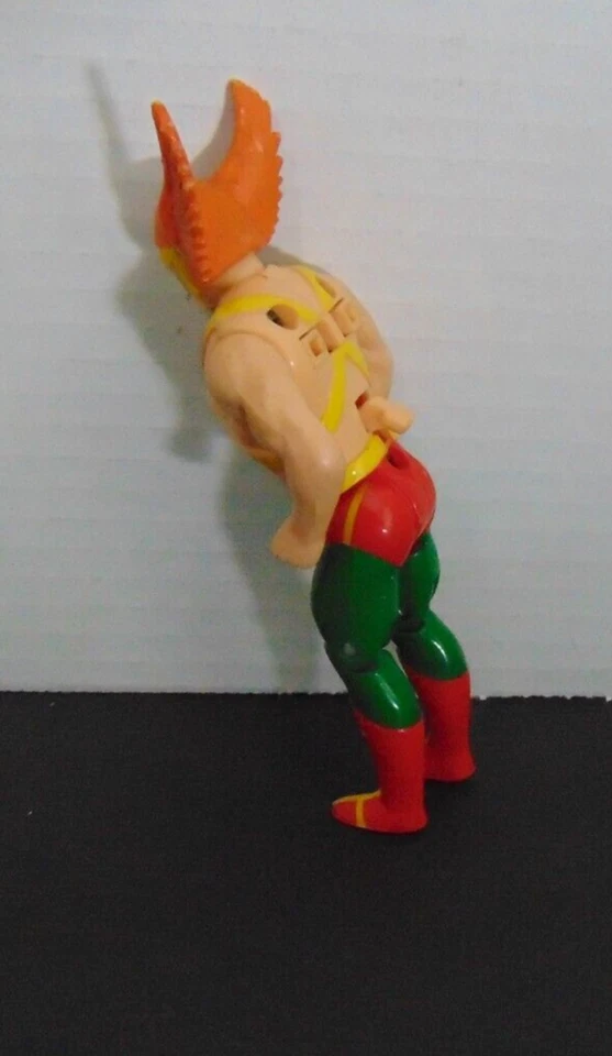 Figura Hawkman Kenner 1984 DC Super Powers de colección Foto 3 de 3