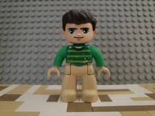 LEGO DUPLO Sandman Minifigure - 10876 MARVEL Superheroes Adventures