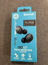 JLab Go Air POP True Wireless Bluetooth Earbuds, iOS, Android, Headphones