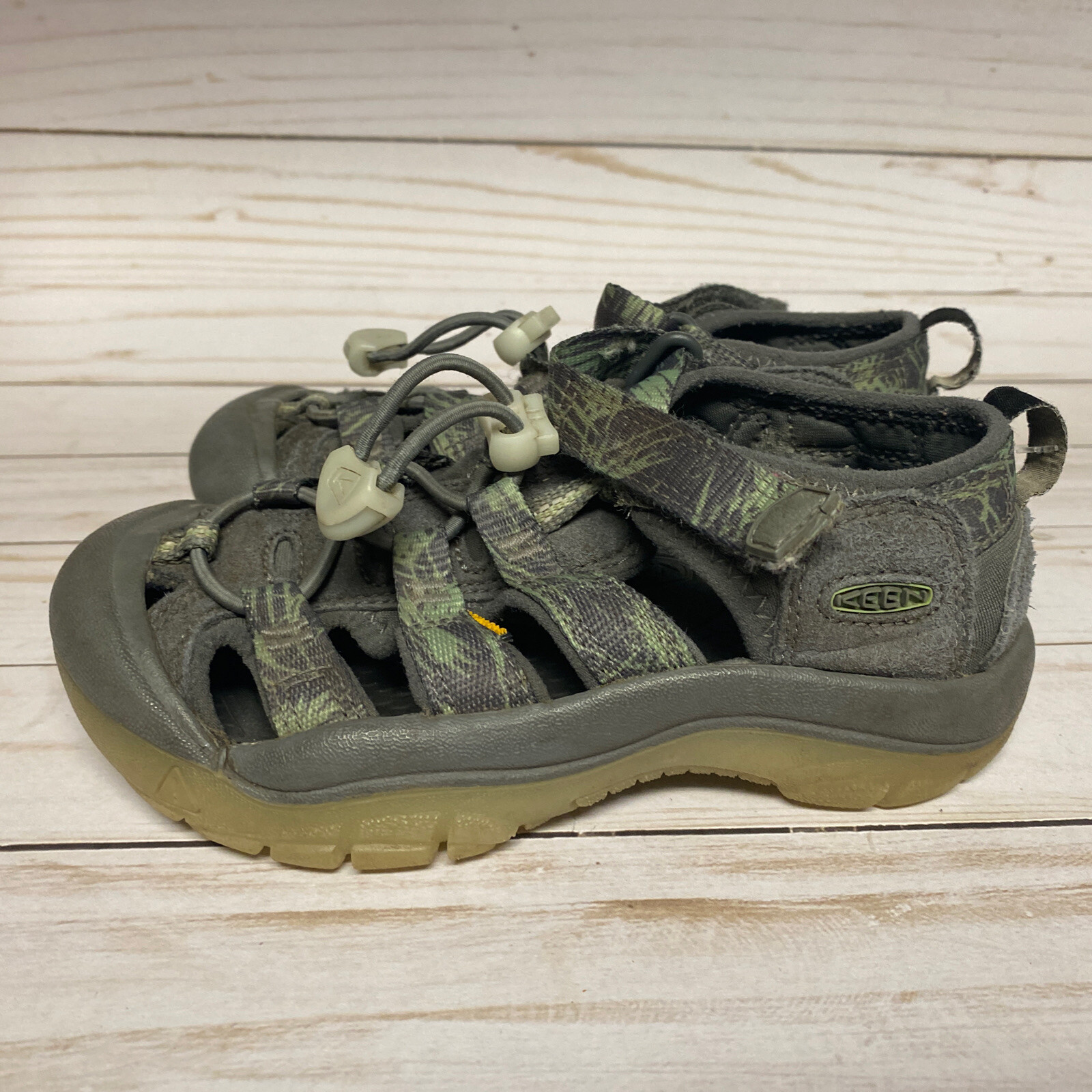 Keen Sandali da Acqua per Bambini Scarpe Estive Bambino Unisex Taglia 11