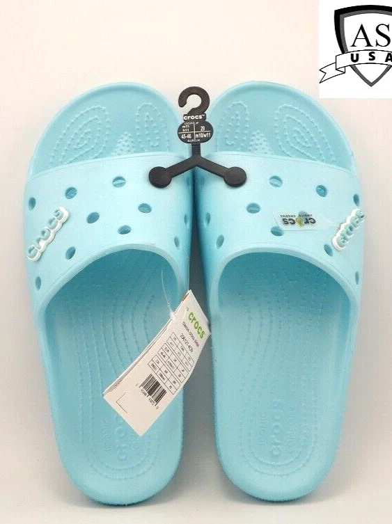 Mens crocs flip flops size 11 clearance