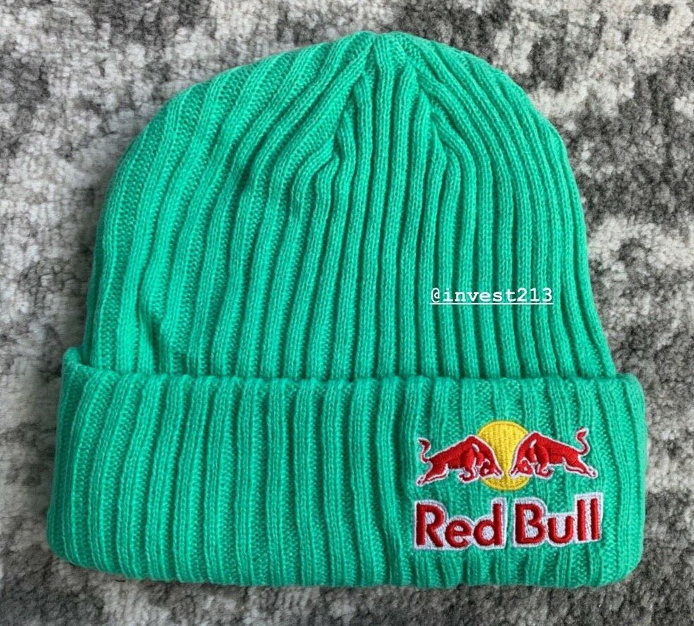Купить RED BULL ATHLETE ONLY BEANIE 
