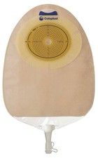 Coloplast SenSura Xpro Extra-Extended Wear Urostomy Pouch, 1.25'' Stoma -10/Box