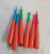 Ford Rotunda 105-00026 Ngs Flex Test Probe Tool Kit 7.3l Di Turbo Diesel