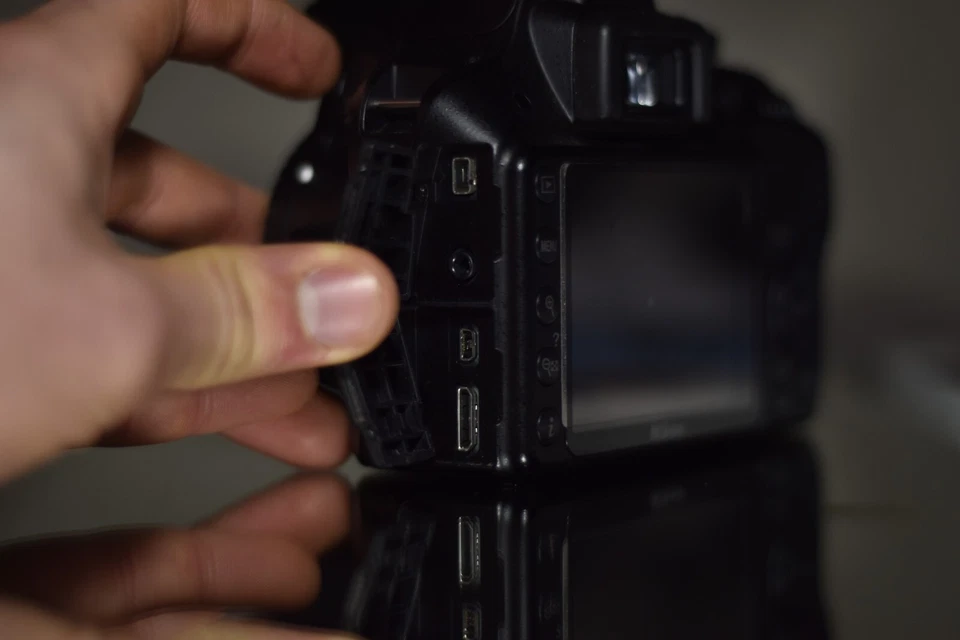 Nikon D3300, foto 4 di 5