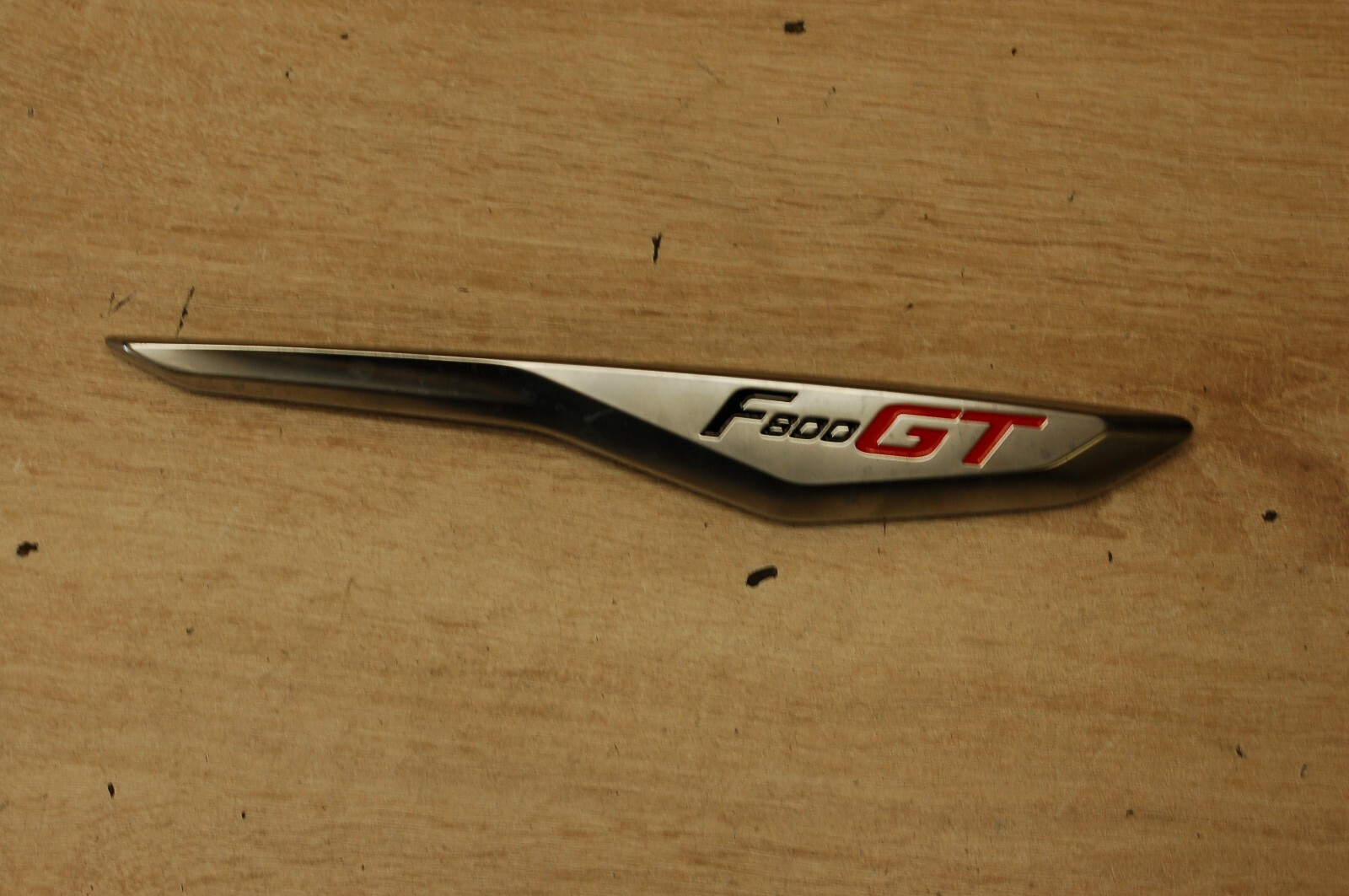 BMW K71 F 800 GT Logos 46638560431 46638560432 for sale online | eBay