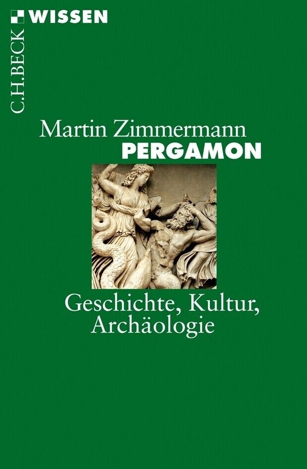 Thumbnail - Pergamon | Martin Zimmermann | 2011 | Deutsch
