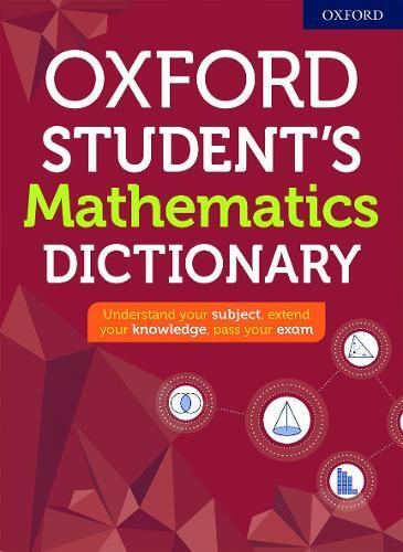 Thumbnail - Oxford Dictionar Oxford Student's Mathematics Diction (taschenbuch)