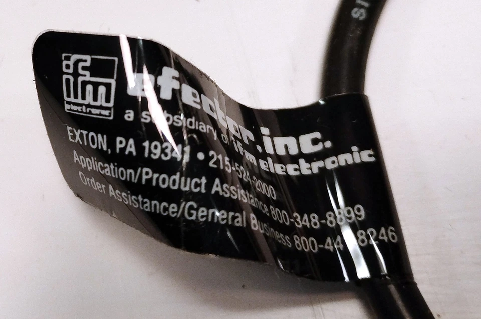 Efector IFB-2002-AROG IF5496 10-30 V DC Inductive Proximity Sensor - Image 4 of 4