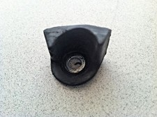 1998-2003 MERCEDES-BENZ ML320 ~ FUEL DOOR RUBBER BUMPER ~ A1636900238